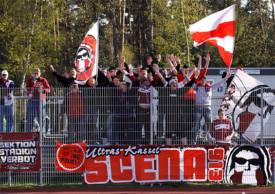 FC Bayern Alzenau vs KSV Hessen Kassel (2-1)