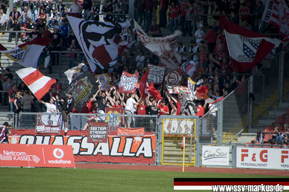 KSV Hessen Kassel vs SSV Reutlingen 05 (2-1)