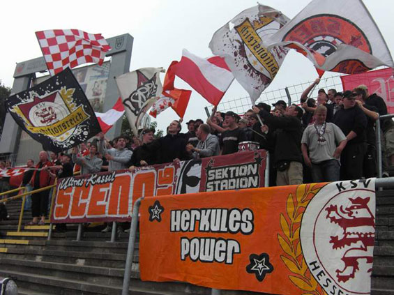 SSV Ulm 1846 vs KSV Hessen Kassel (0-0)