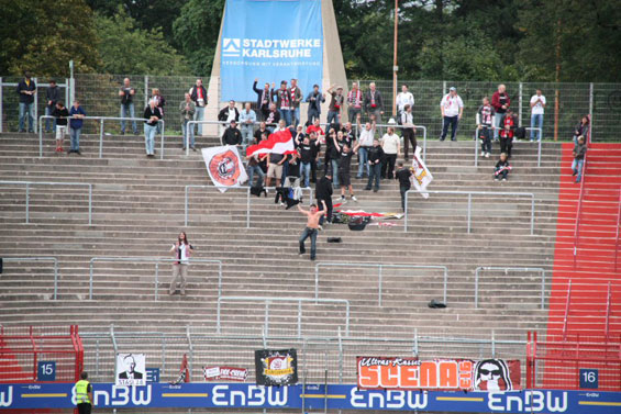 Karlsruher SC II vs KSV Hessen Kassel (2-2)
