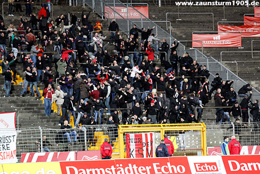 SV Darmstadt 98 vs KSV Hessen Kassel (5-6)