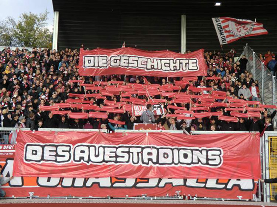 KSV Hessen Kassel vs 1. FC Nürnberg II (0-0)