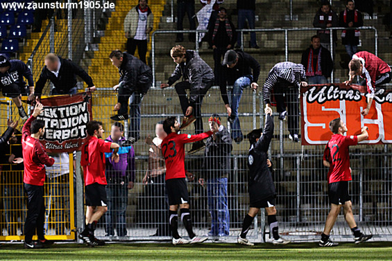TSG Hoffenheim II vs KSV Hessen Kassel (3-0)