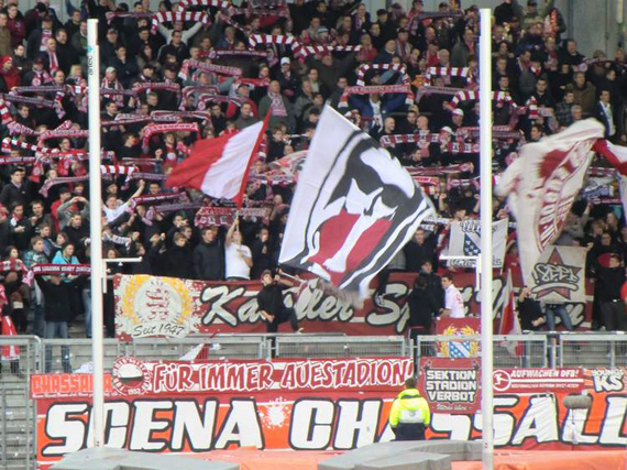 KSV Hessen Kassel vs SSV Ulm 1846 (4-0)