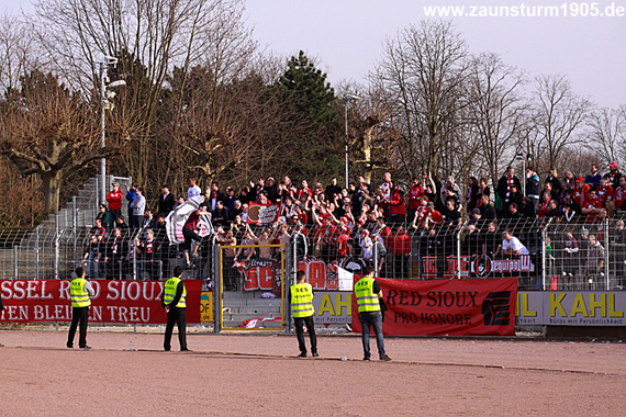 VfR Wormatia Worms vs KSV Hessen Kassel (2-2)