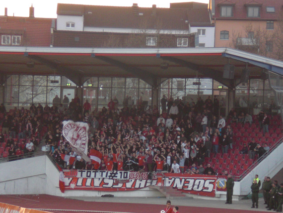 KSV Hessen Kassel vs SG Sonnenhof-Großaspach (3-0)