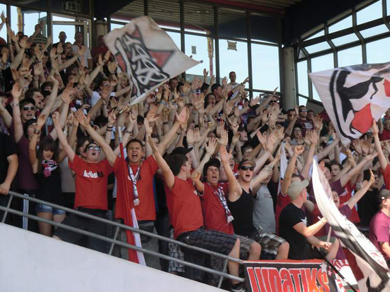 KSV Hessen Kassel vs Stuttgarter Kickers (0-0)