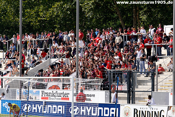 FSV Frankfurt II vs KSV Hessen Kassel (1-4)