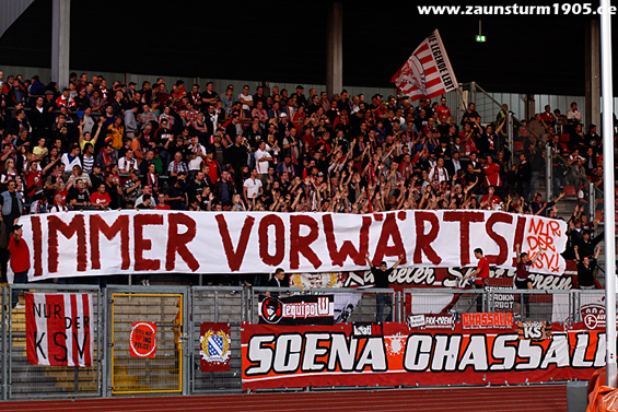 KSV Hessen Kassel vs SC Pfullendorf (2-0)