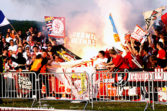 KSV Hessen Kassel vs SV Wehen Wiesbaden (0-3)