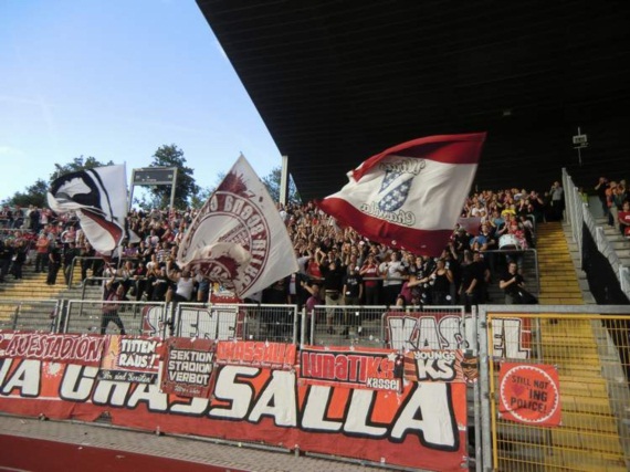 KSV Hessen Kassel vs SV Waldhof Mannheim 07 (3-1)