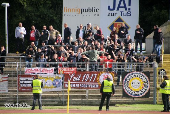 TuS Koblenz vs KSV Hessen Kassel (1-2)