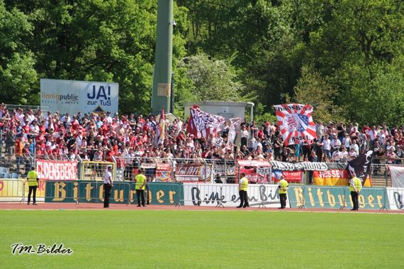 TuS Koblenz vs KSV Hessen Kassel (1-0)