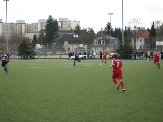 Lichtenrader BC 25 vs Brandenburger SC Süd 05 (0-2)