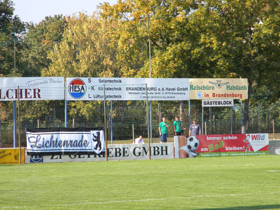 Brandenburger SC Süd 05 vs Lichtenrader BC (2-3)