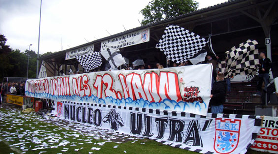 Lüneburger SK vs Rotenburger SV (2-0)