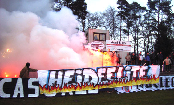 Lüneburger SK vs TuS Celle (3-1)