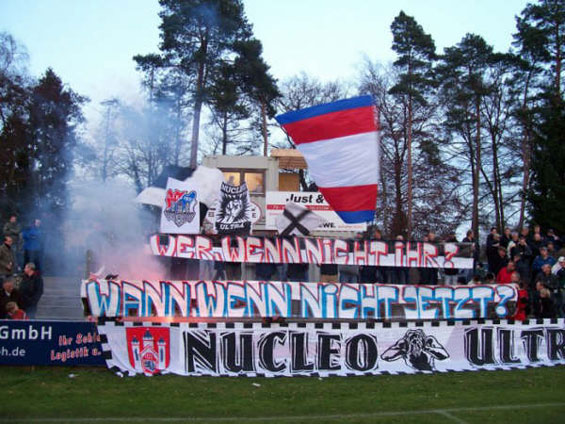 Lüneburger SK vs TuS Heeslingen (0-3)