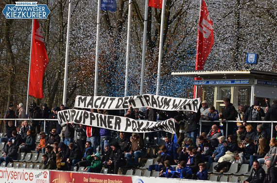 MSV 1919 Neuruppin vs SV Babelsberg 03 (0-2)