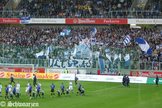 MSV Duisburg vs SV Eintracht Trier 05 (4-3)