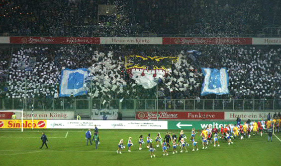 MSV Duisburg vs Alemannia Aachen (1-0)