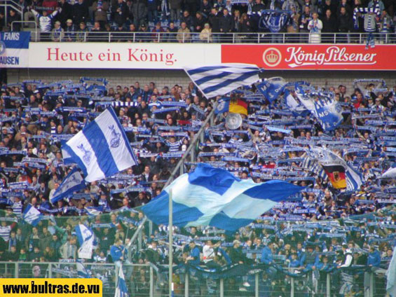 MSV Duisburg vs Dynamo Dresden (4-2)