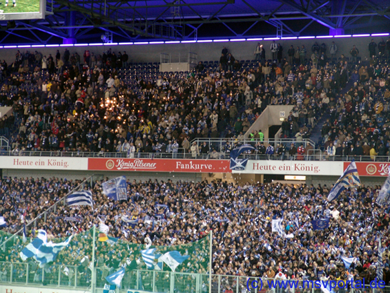 MSV Duisburg vs Rot-Weiß Ahlen (1-0)