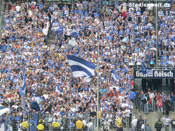 1. FC Köln vs MSV Duisburg (4-0)
