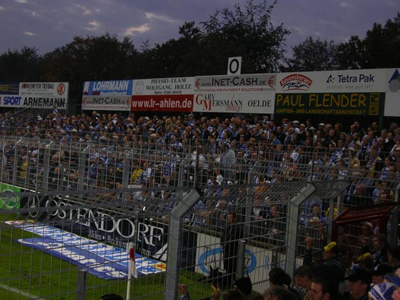 Rot-Weiß Ahlen vs MSV Duisburg (2-0)