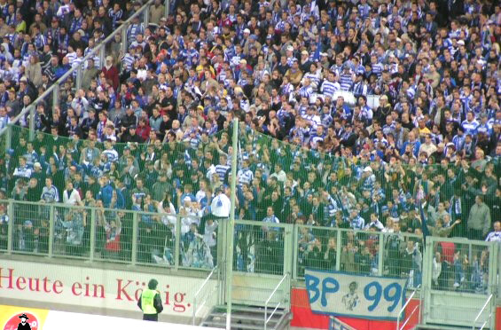 MSV Duisburg vs SpVgg Unterhaching (3-1)