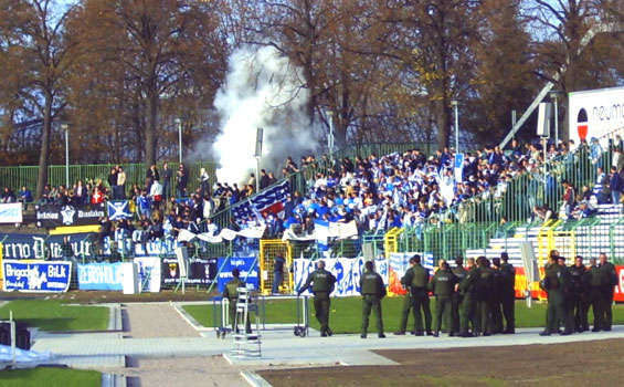 FC Rot-Weiß Erfurt vs MSV Duisburg (0-0)