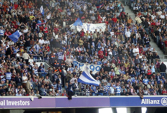 FC Bayern München vs MSV Duisburg (4-0)