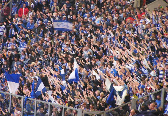 FC Schalke 04 vs MSV Duisburg (3-0)