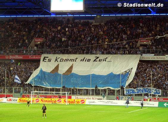 MSV Duisburg vs 1. FC Köln (1-1)