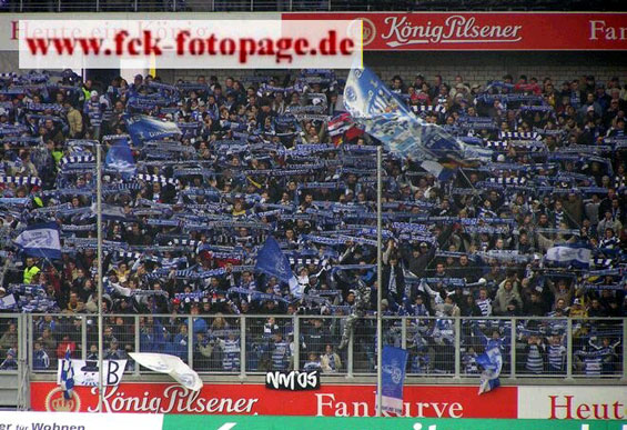 MSV Duisburg vs 1. FC Kaiserslautern (2-2)