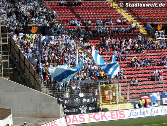 1. FC Kaiserslautern vs MSV Duisburg (5-3)