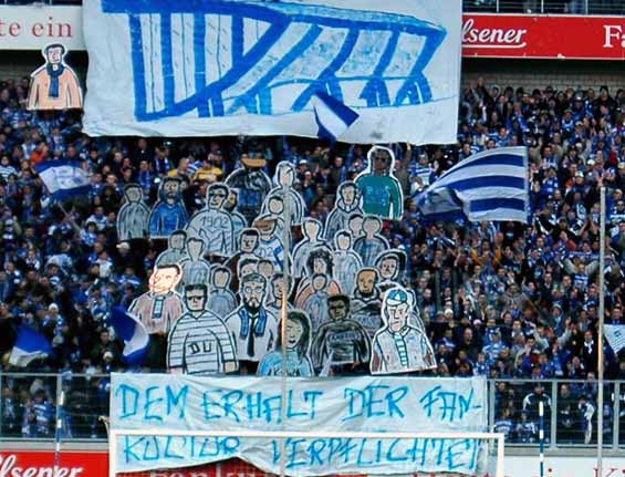 MSV Duisburg vs Hertha BSC (2-1)