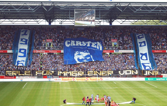 MSV Duisburg vs 1. FSV Mainz 05 (0-0)