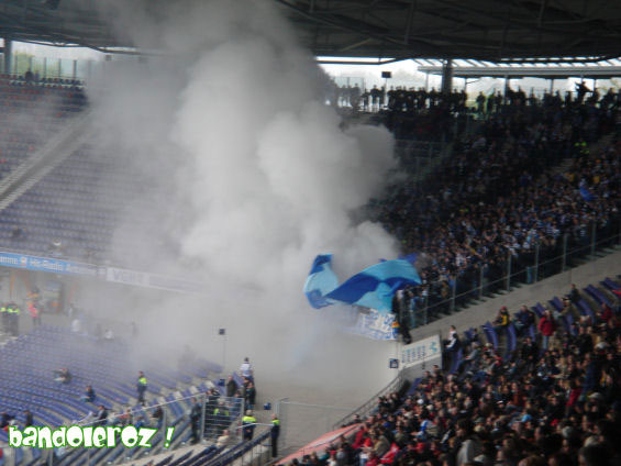 Hannover 96 vs MSV Duisburg (1-1)