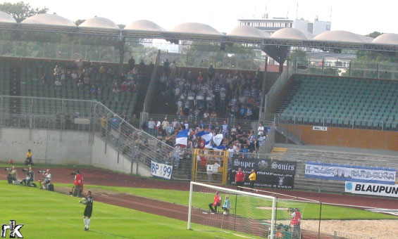 VfL Wolfsburg II vs MSV Duisburg (0-1)