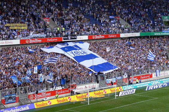 MSV Duisburg vs TuS Koblenz (2-1)