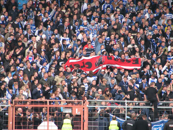 Rot-Weiss Essen vs MSV Duisburg (1-2)