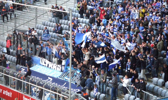 TSV 1860 München vs MSV Duisburg (2-2)