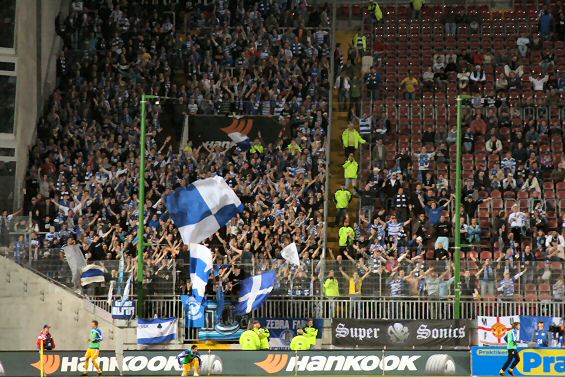 1. FC Kaiserslautern vs MSV Duisburg (0-3)