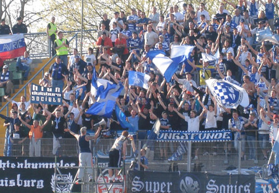 FC Augsburg vs MSV Duisburg (1-2)