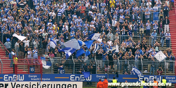Karlsruher SC vs MSV Duisburg (3-3)