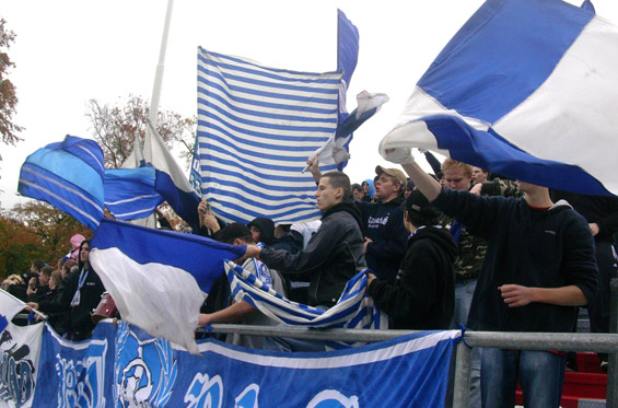Wacker Burghausen vs MSV Duisburg (1-1)