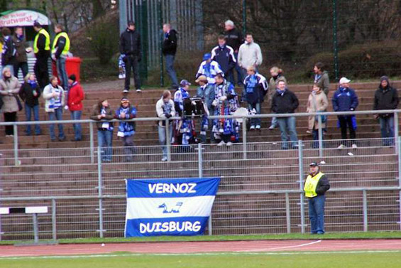 Borussia Mönchengladbach vs MSV Duisburg (2-0)