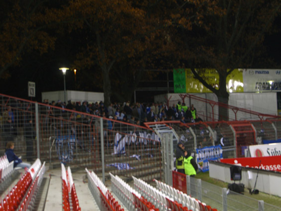 FC Energie Cottbus vs MSV Duisburg (1-2)
