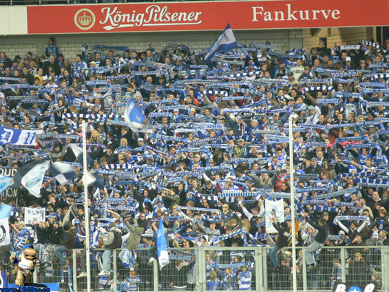 MSV Duisburg vs VfL Bochum (0-2)